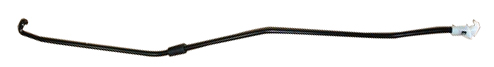 ROD, HOOD SUPPORT